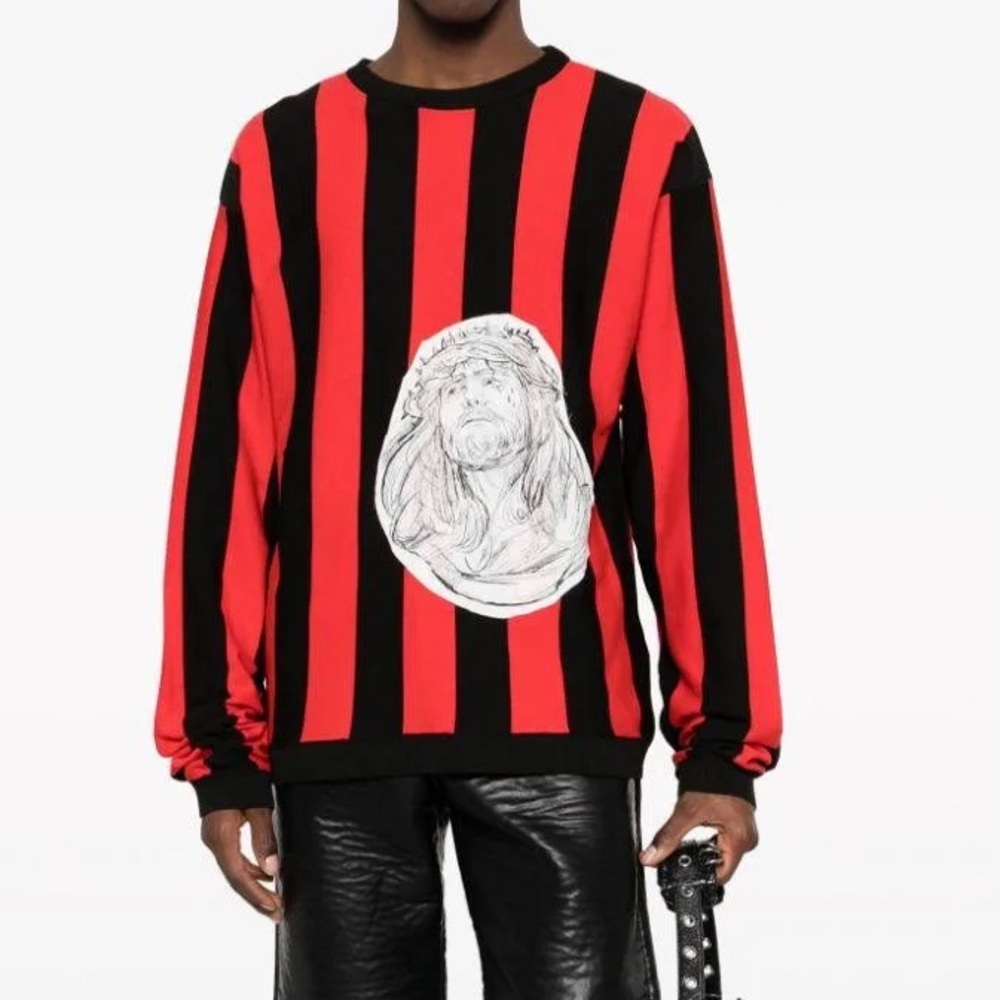 424 Maglione Uomo Knit Sweater